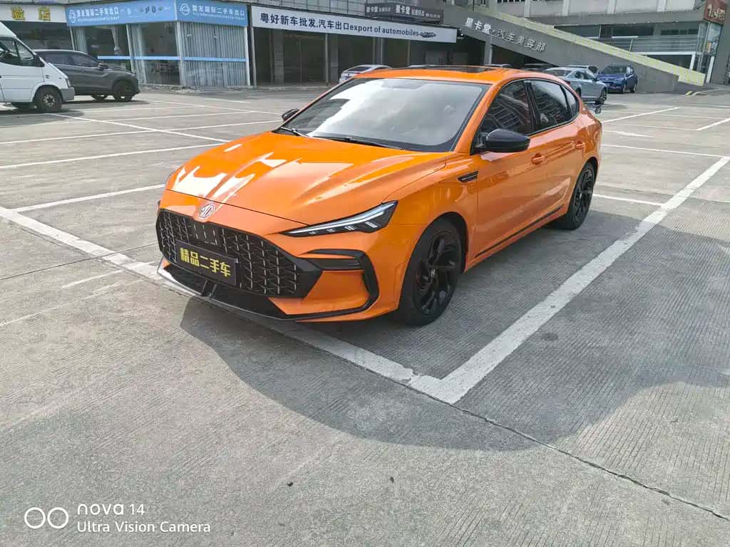MG MG6