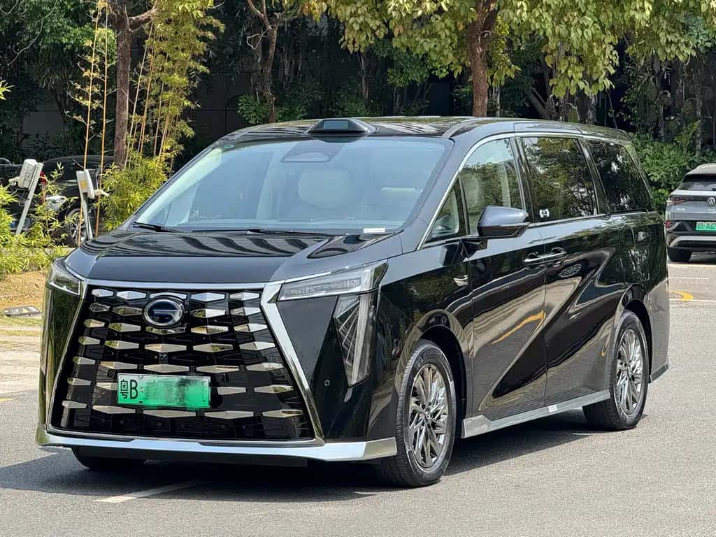 GAC Trumpchi Trumpchi M8