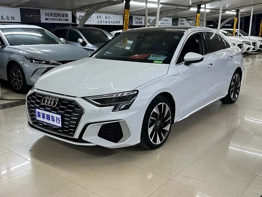 Audi Audi A3