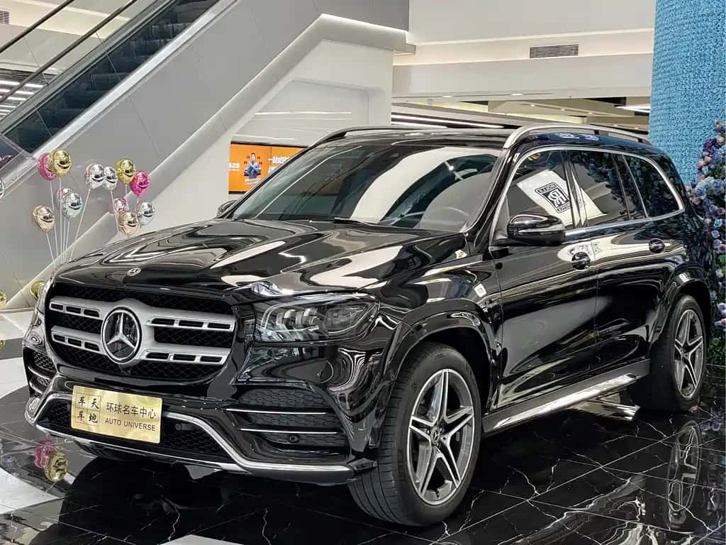 Mercedes-Benz Mercedes-Benz GLS