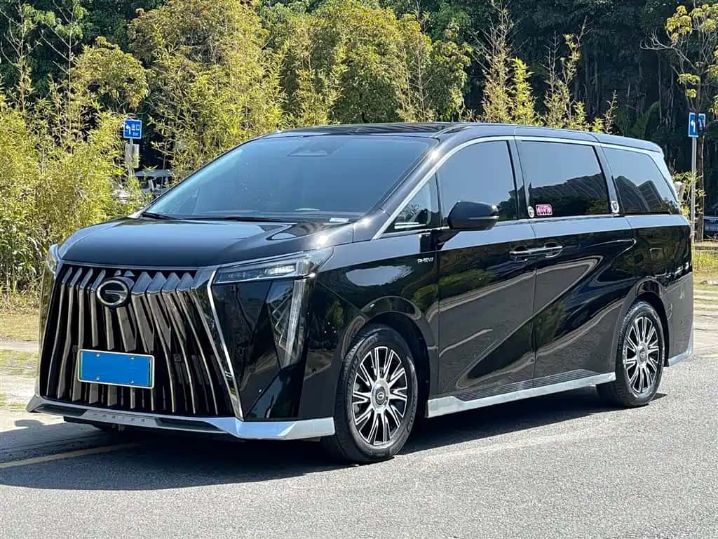 GAC Trumpchi Trumpchi E9