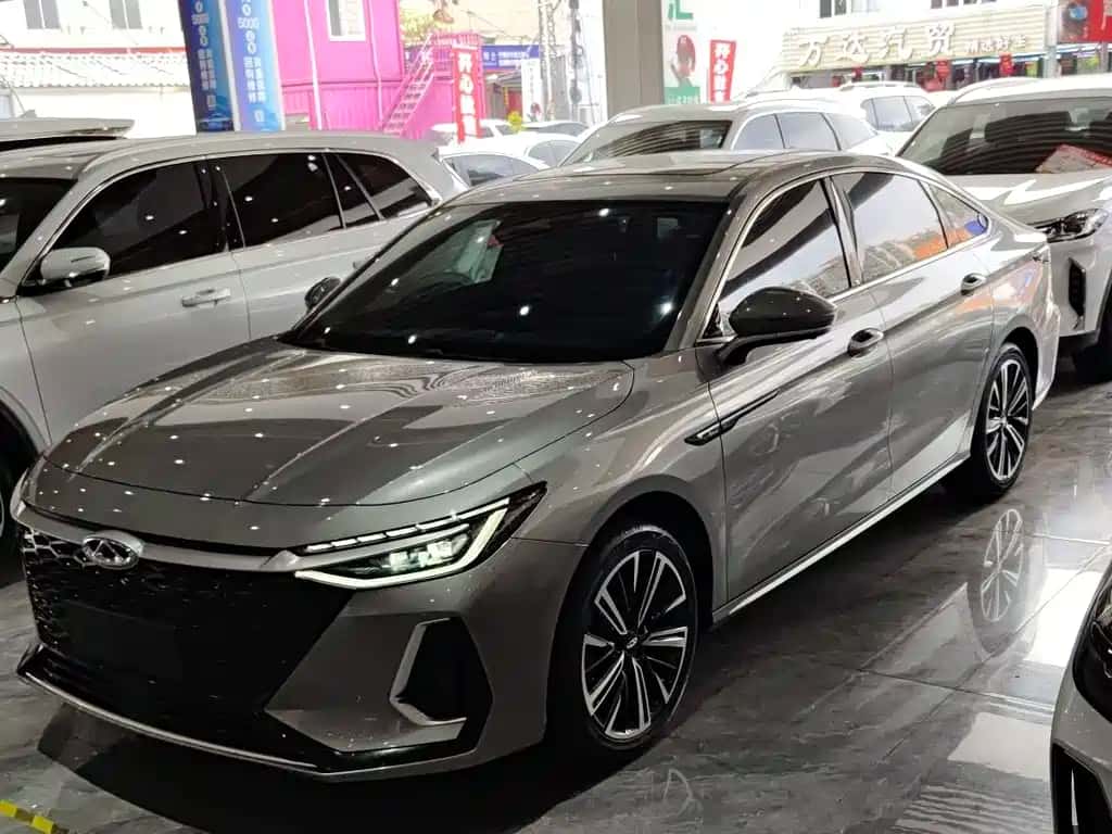 Chery Arrizo 8