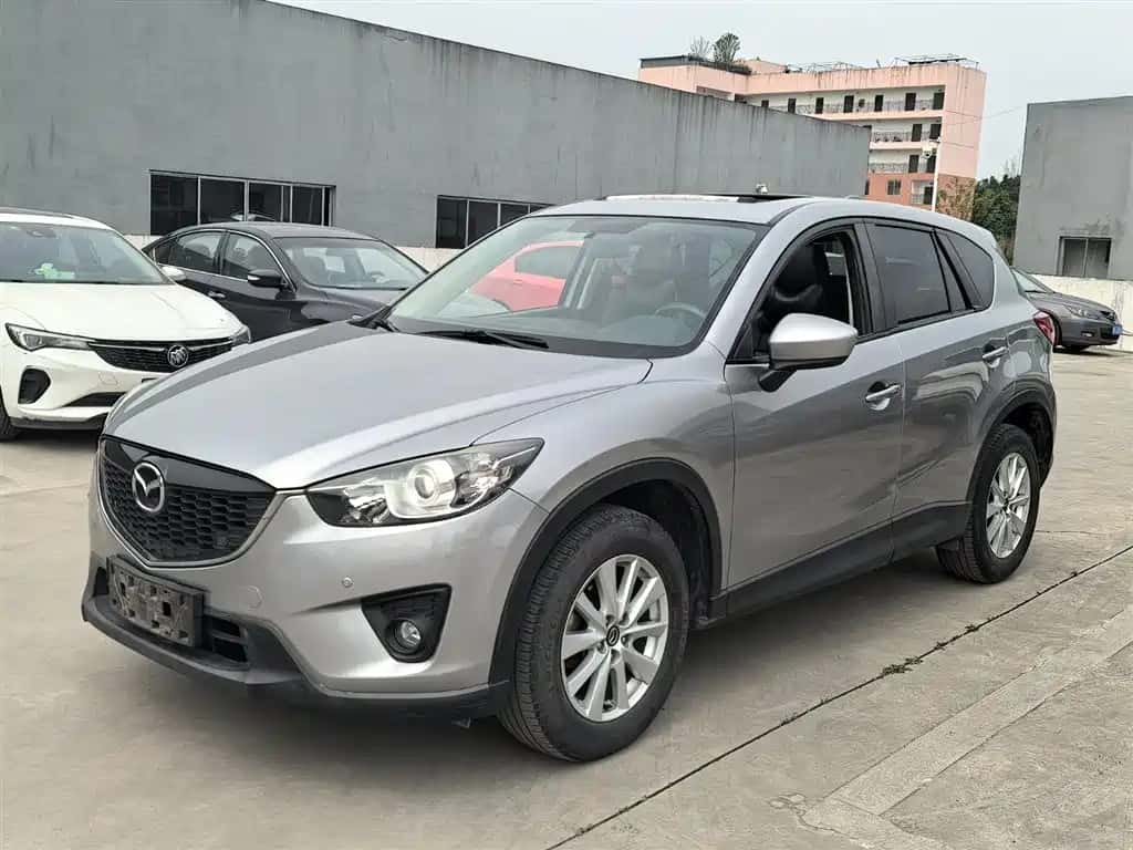 Mazda Mazda CX-5 (Import)