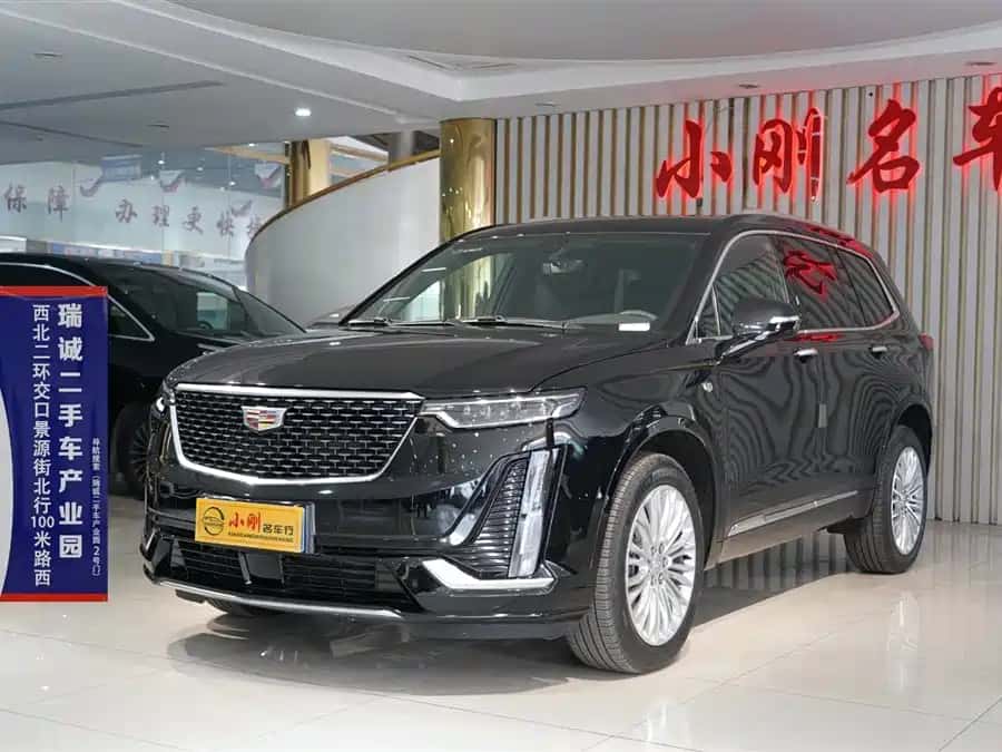 Cadillac Cadillac XT6