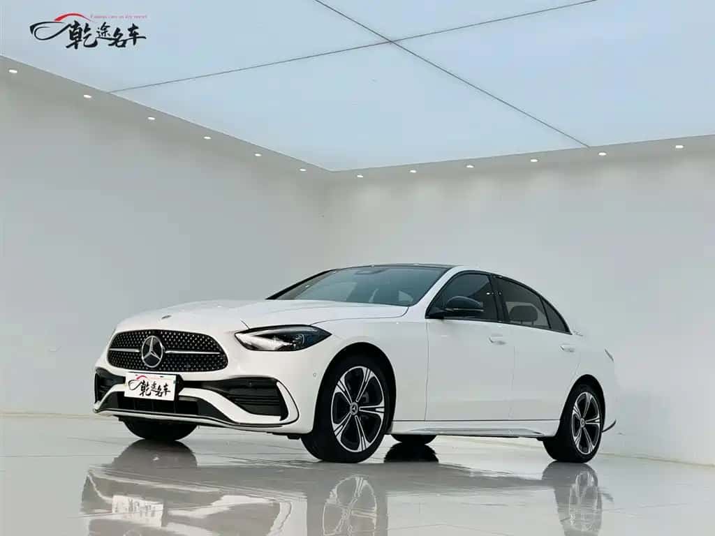 Mercedes-Benz Mercedes-Benz C-Class