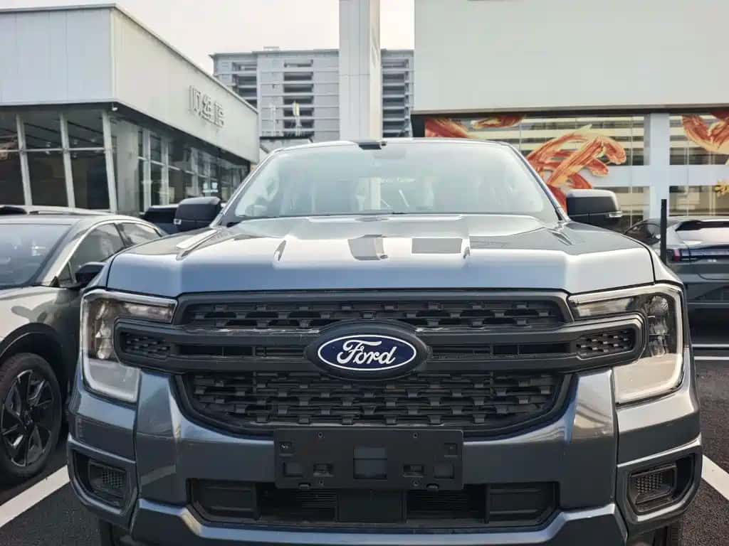 Ford Youqi Ranger