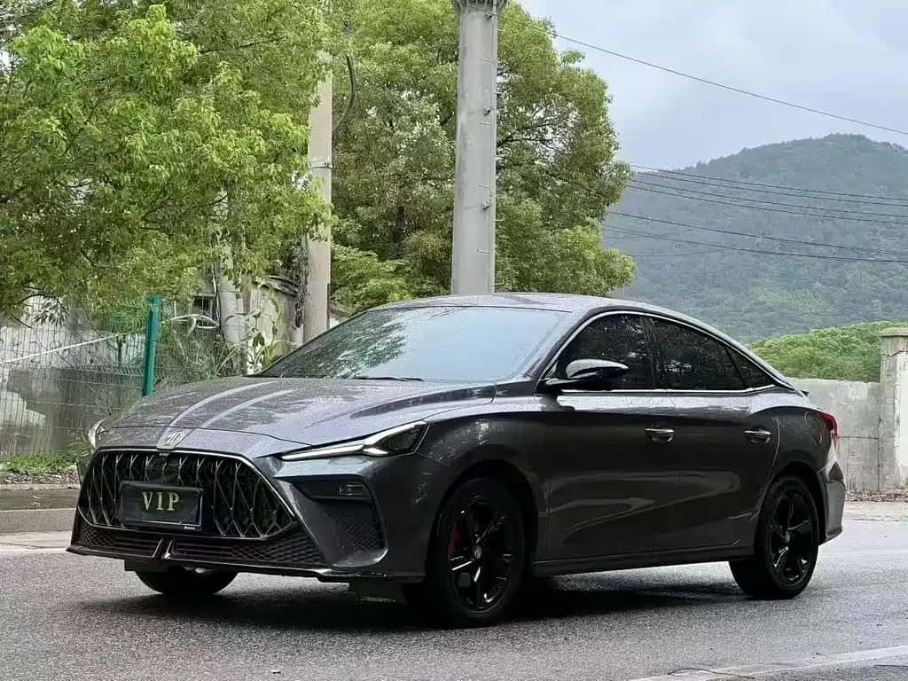 MG MG5 Scorpio