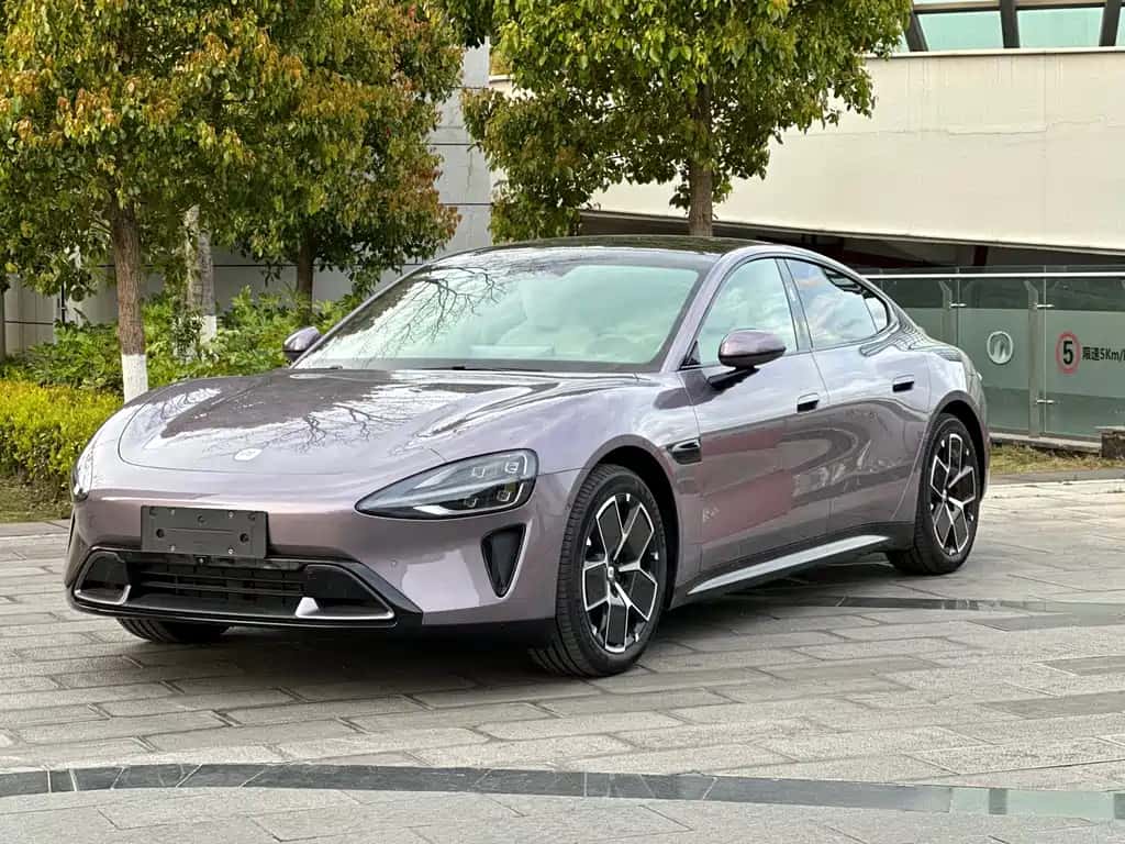 Xiaomi Auto Xiaomi SU7