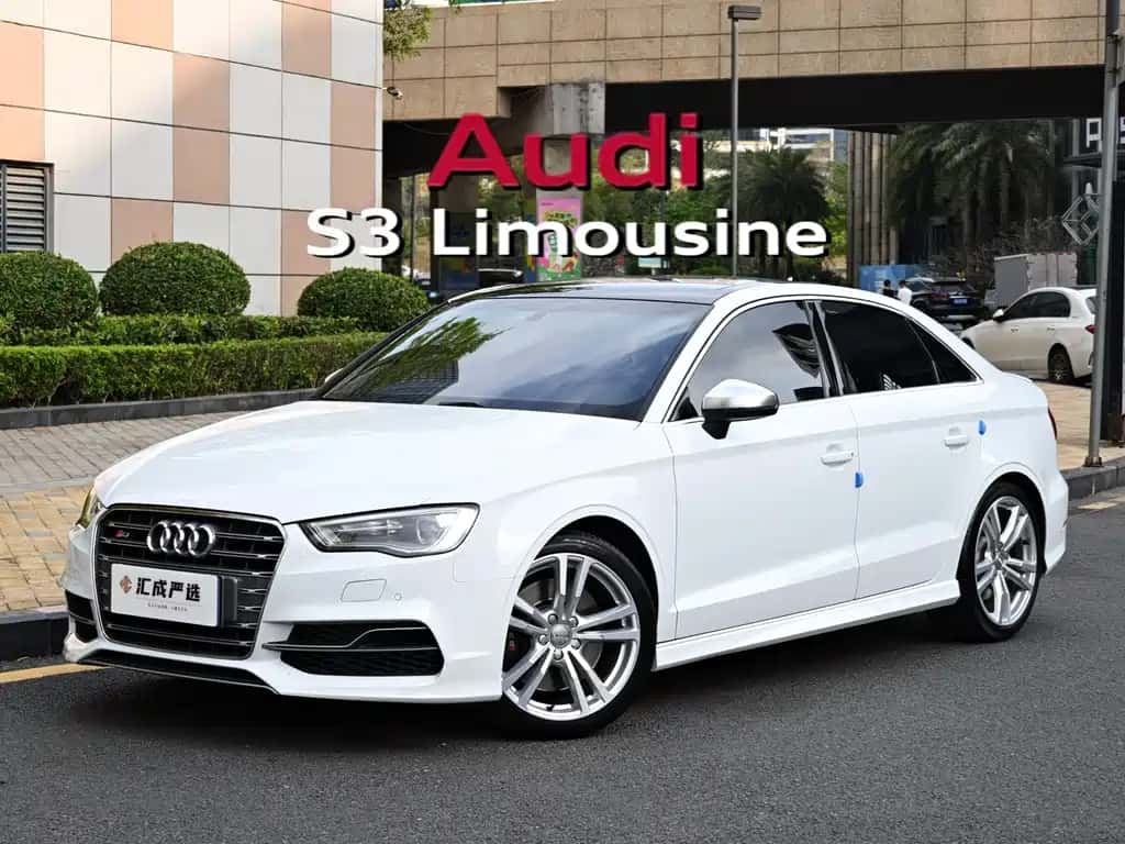 Audi Audi S3