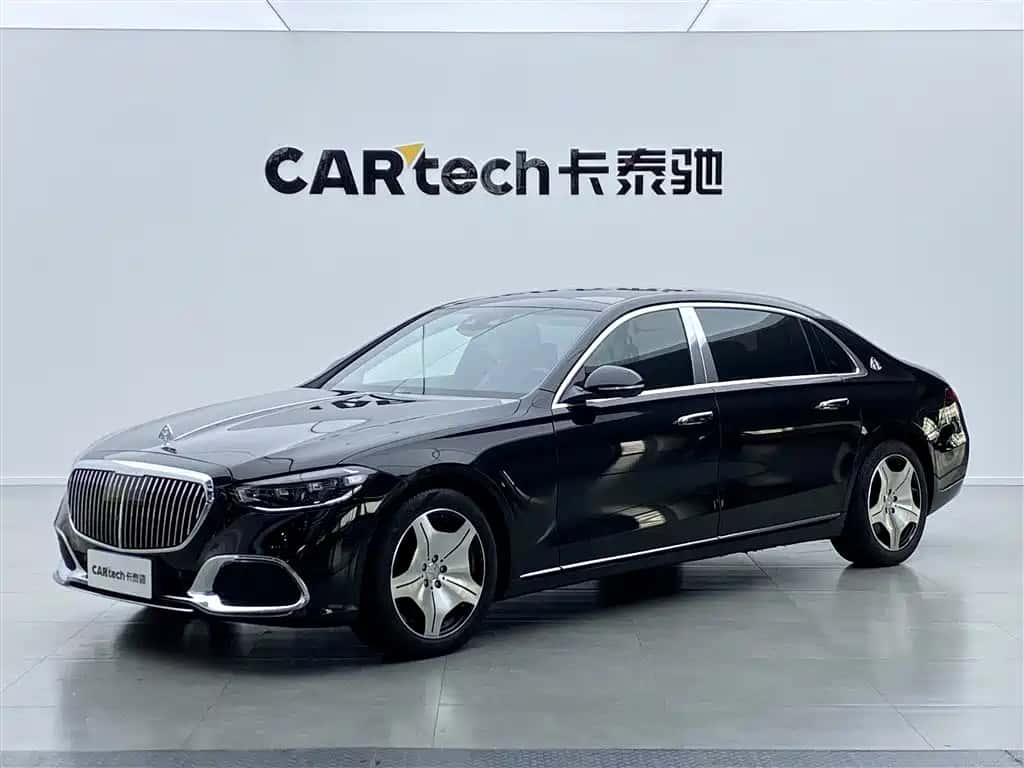 Mercedes-Benz Maybach S-Class