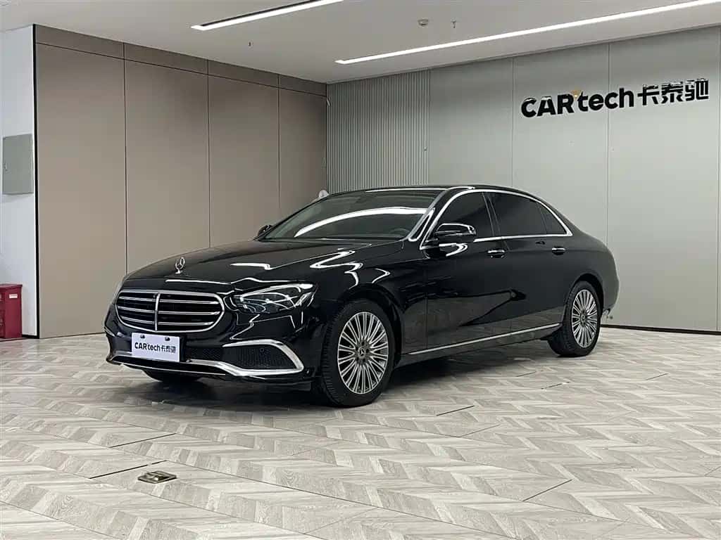 Mercedes-Benz Mercedes-Benz E-Class