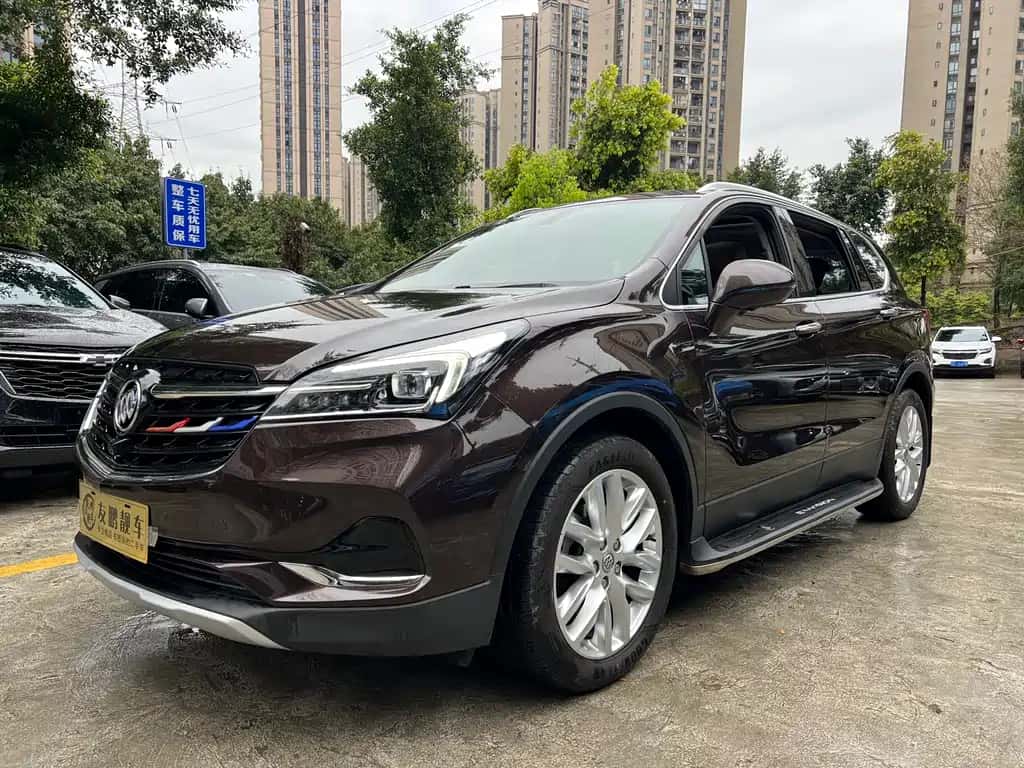 Buick Envision Plus