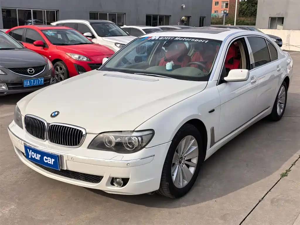 BMW BMW 7 Series