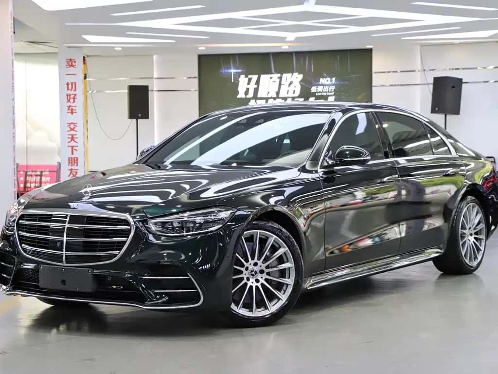 Mercedes-Benz Mercedes-Benz S-Class