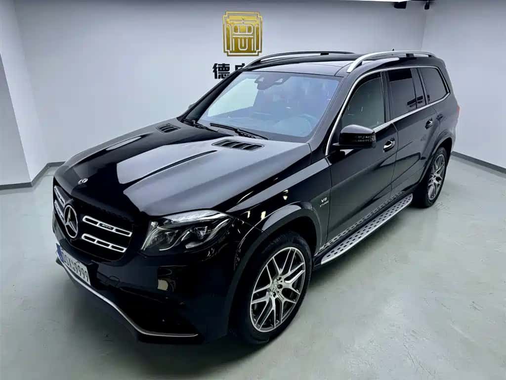 Mercedes-Benz Mercedes-Benz GLS AMG