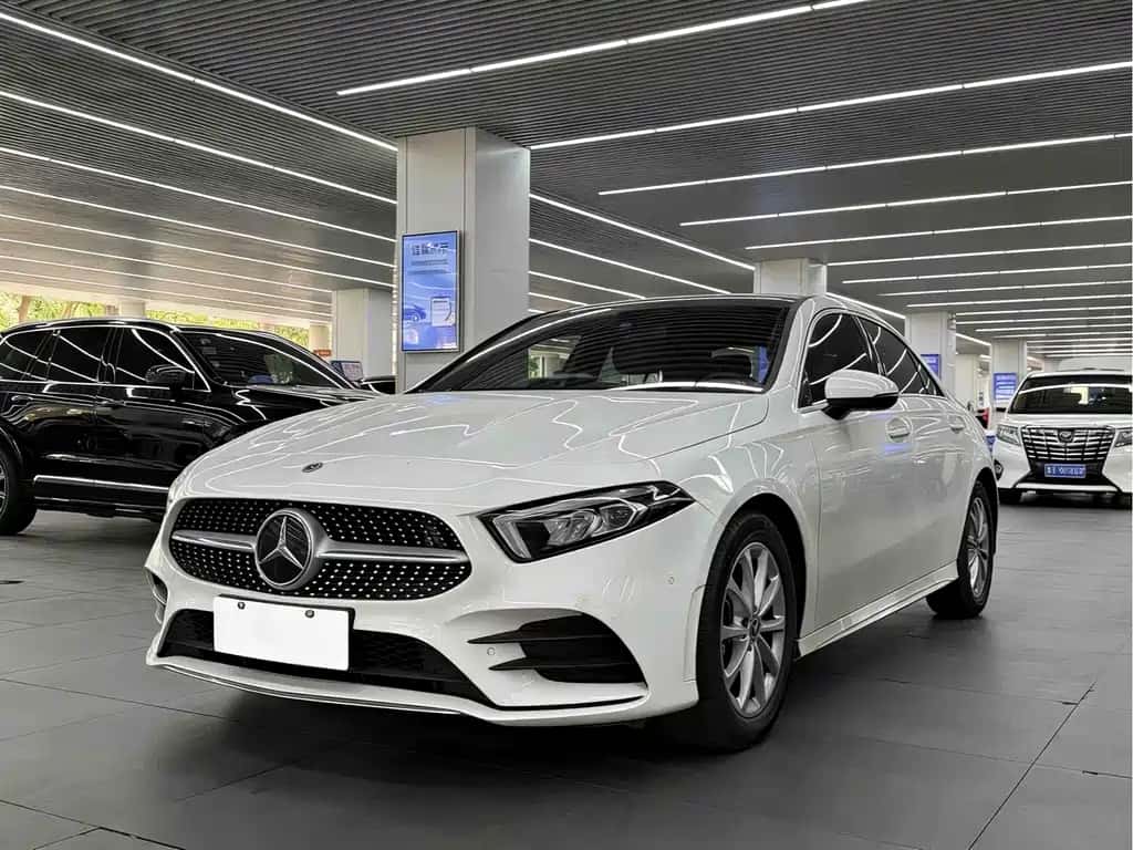 Mercedes-Benz Mercedes-Benz A-Class