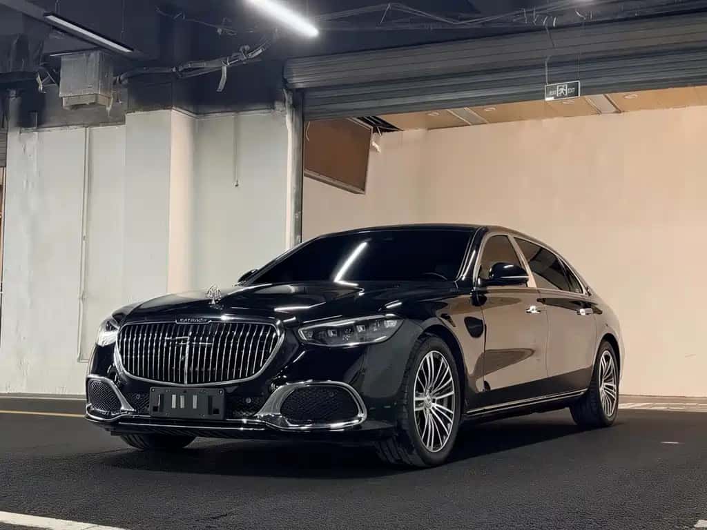 Mercedes-Benz Maybach S-Class