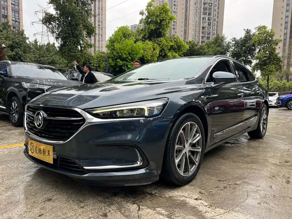 Buick LaCrosse