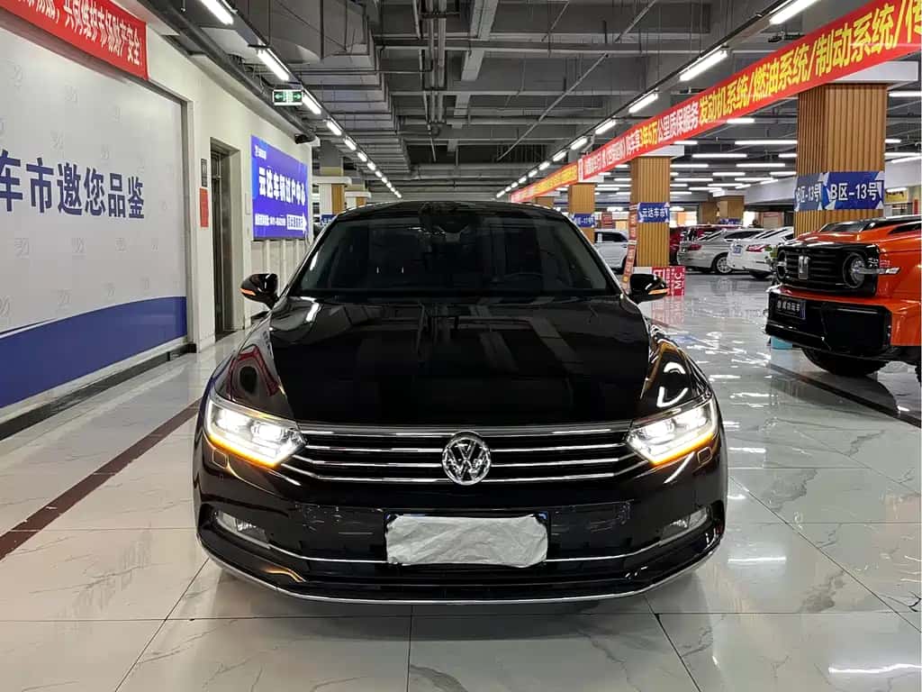 Volkswagen Magotan
