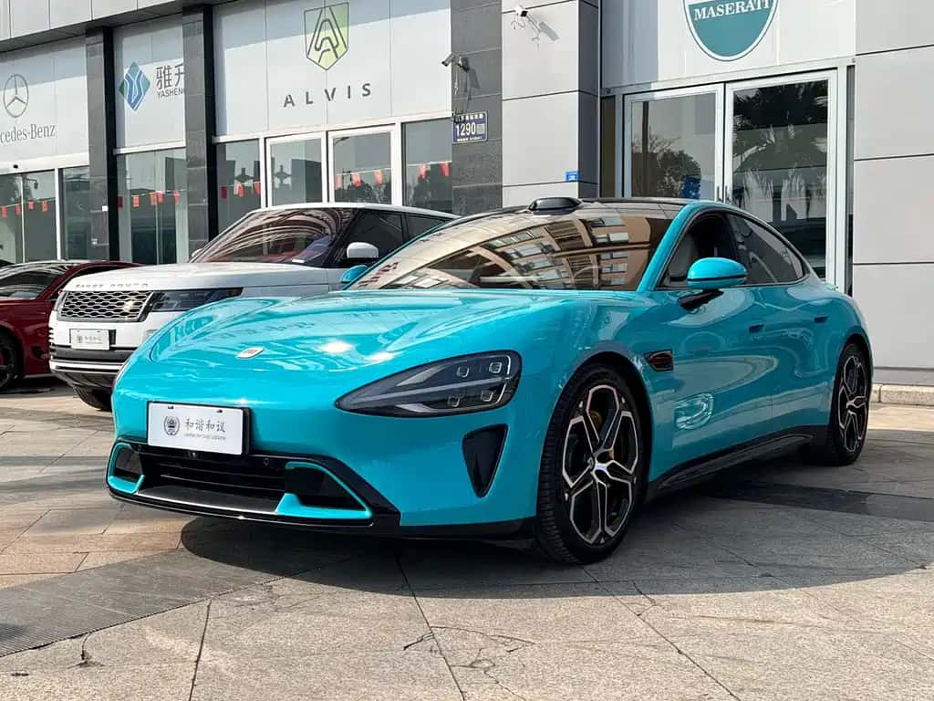 Xiaomi Auto Xiaomi SU7