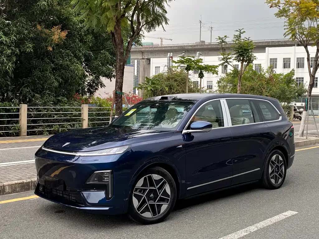 DeepBlue Auto DeepBlue S09