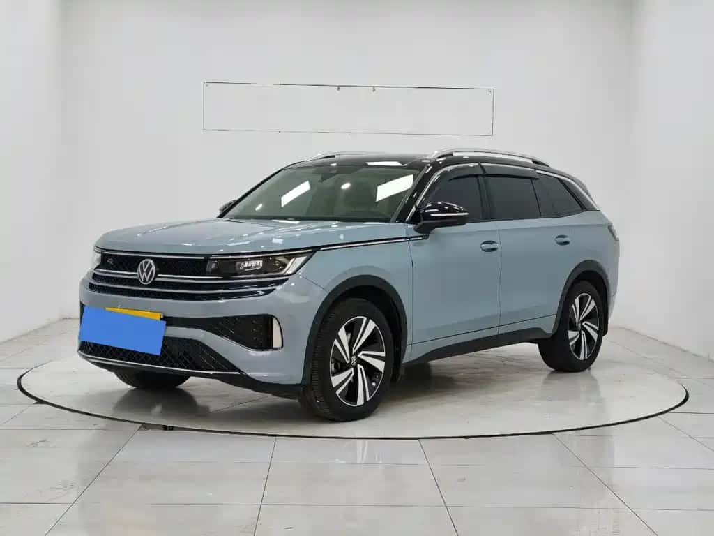 Volkswagen Teramont