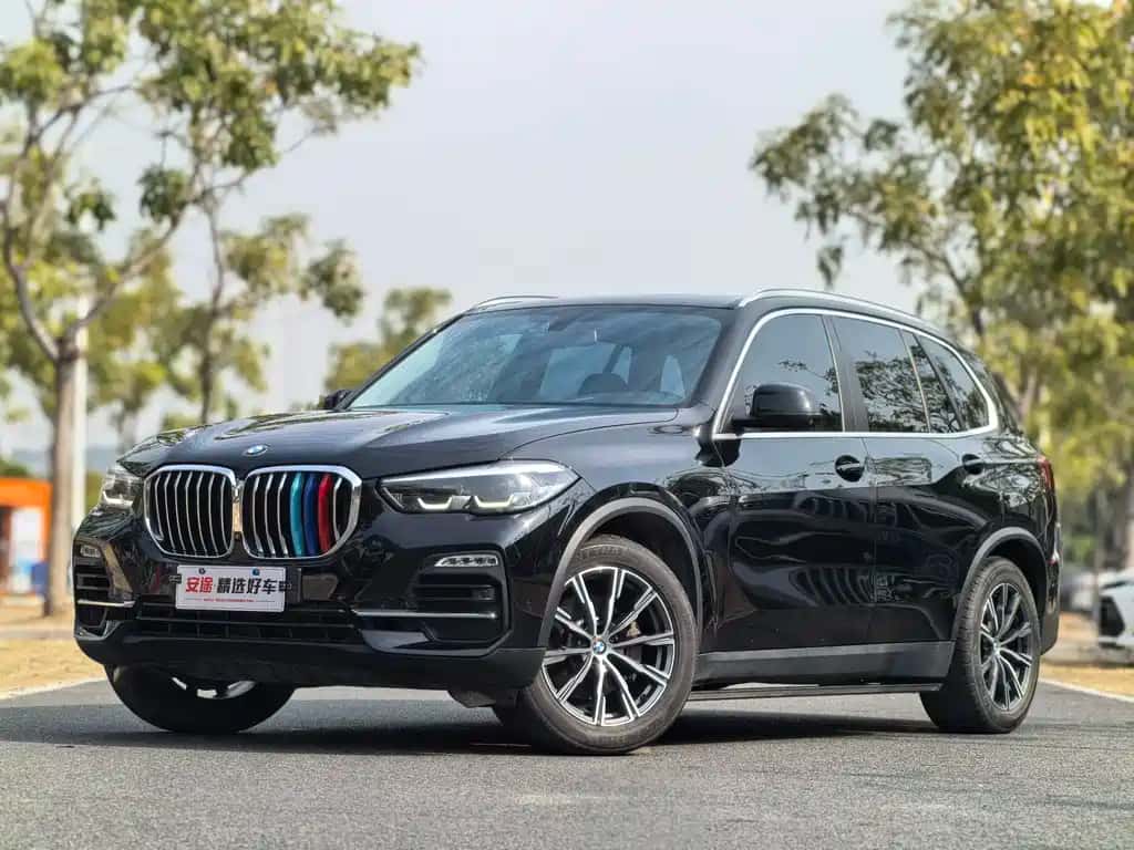 BMW BMW X5 (Imported)