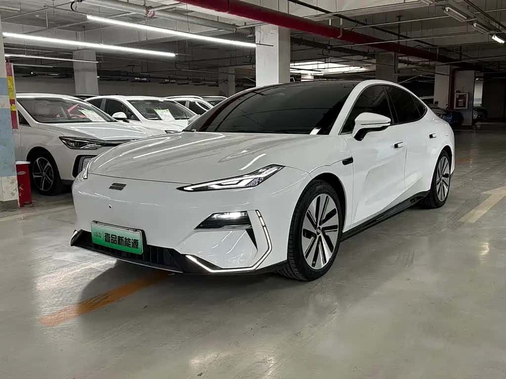 Geely Galaxy Galaxy E8