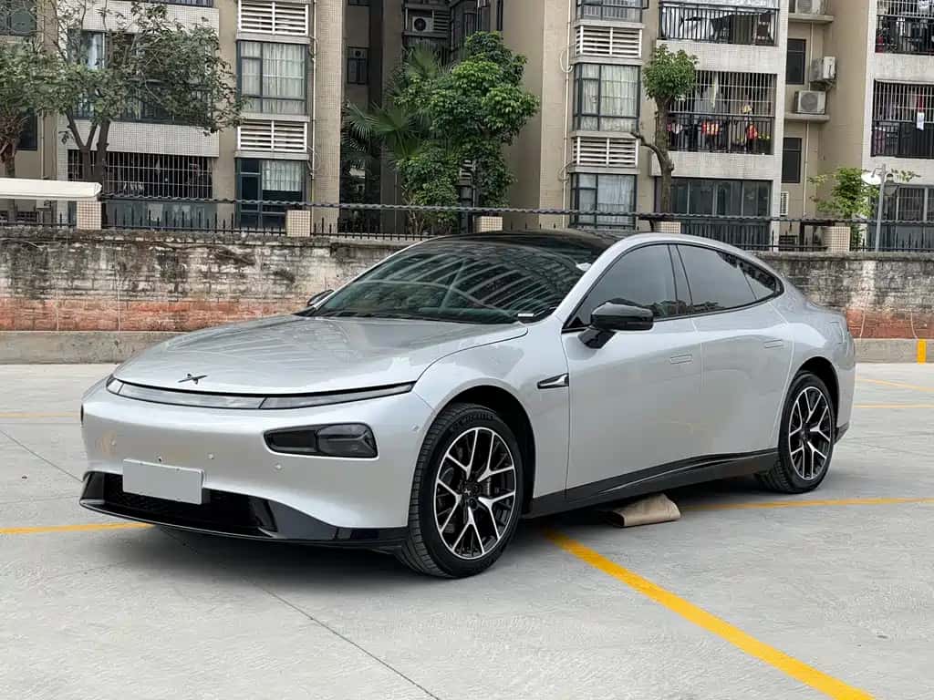 XPeng Xpeng P7