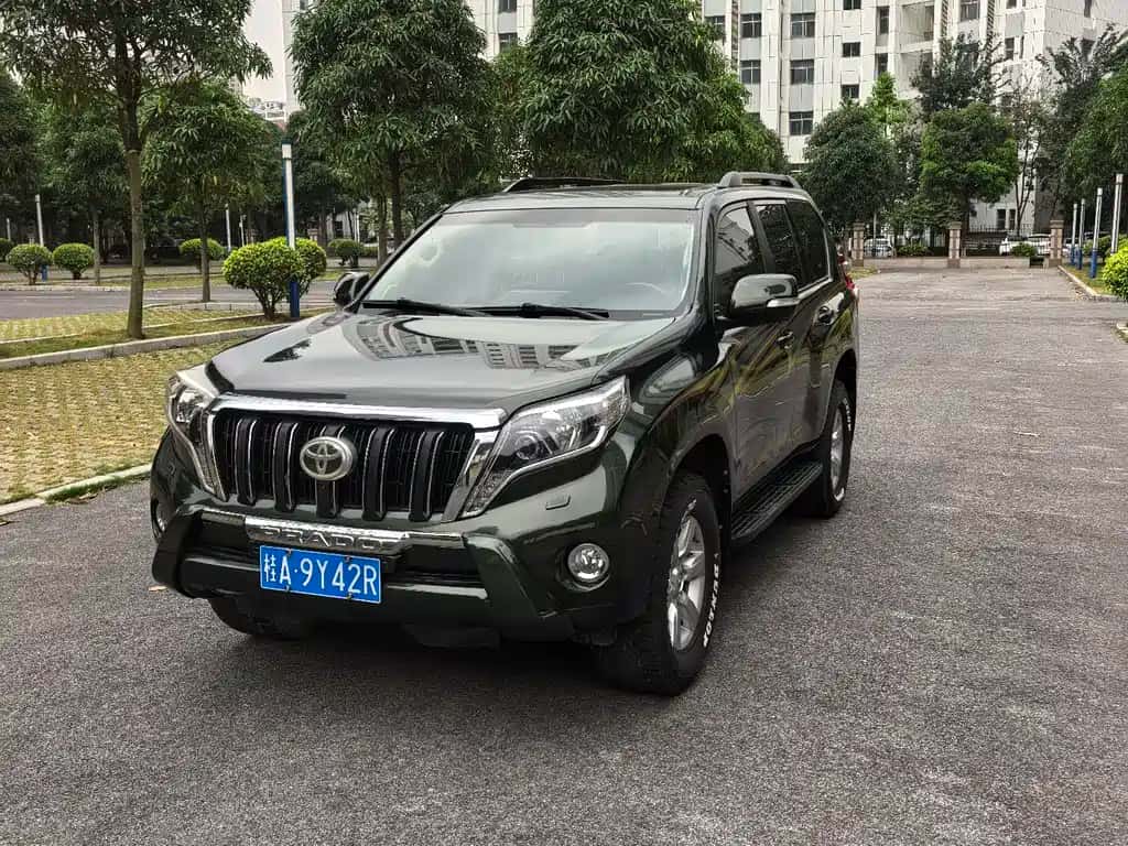 Toyota Prado