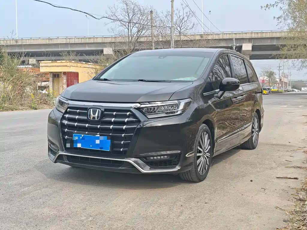 Honda Elysion