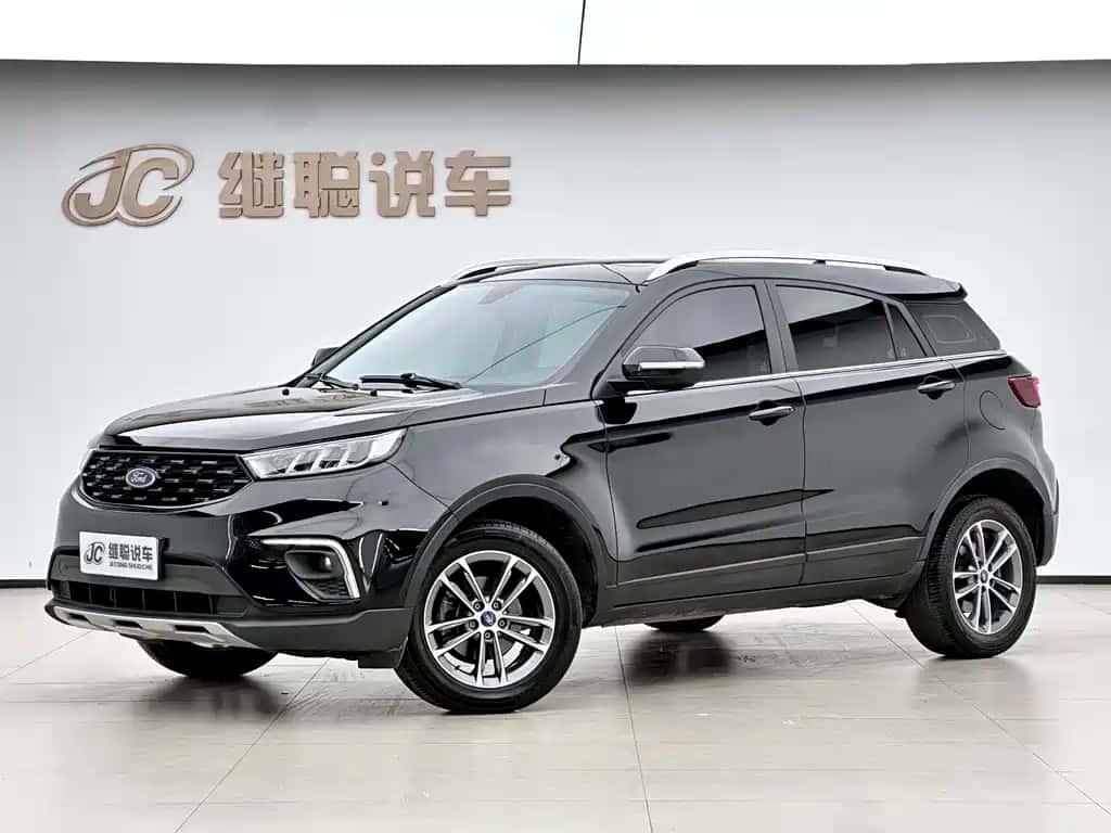 Ford Territory