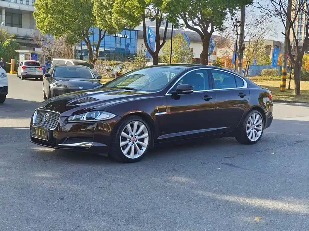 Jaguar Jaguar XF