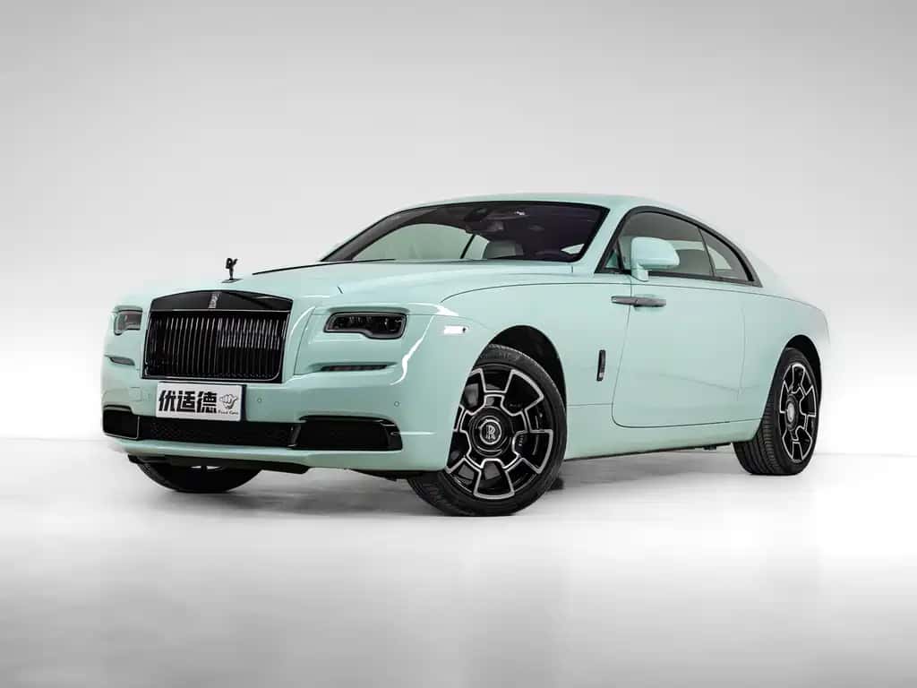 Rolls-Royce Wraith
