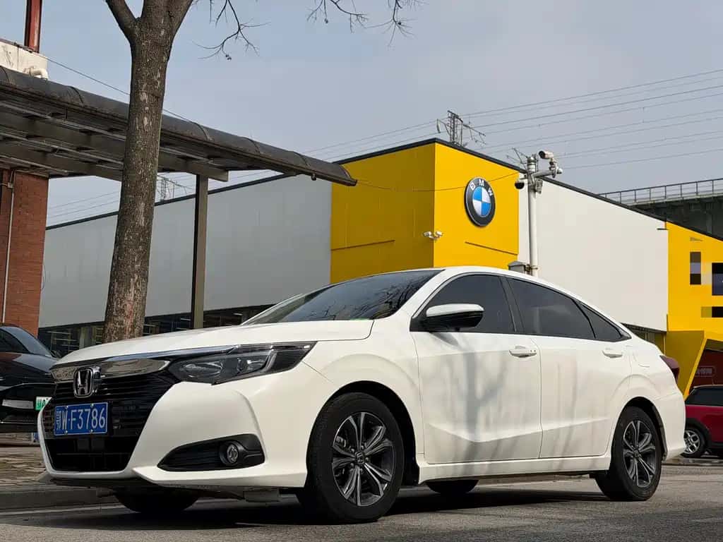 Honda Lingpai