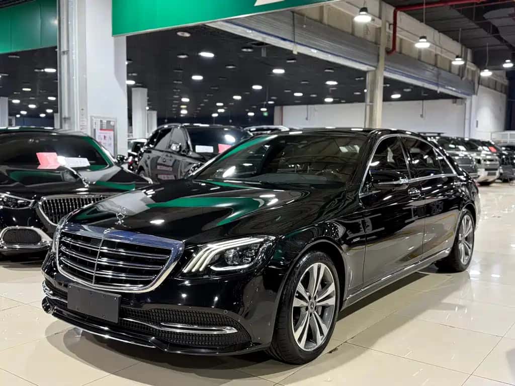 Mercedes-Benz Mercedes-Benz S-Class