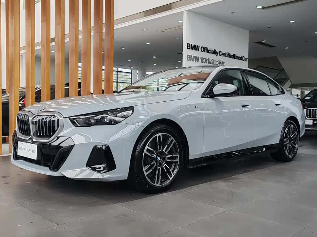 BMW BMW 5 Series (Import)