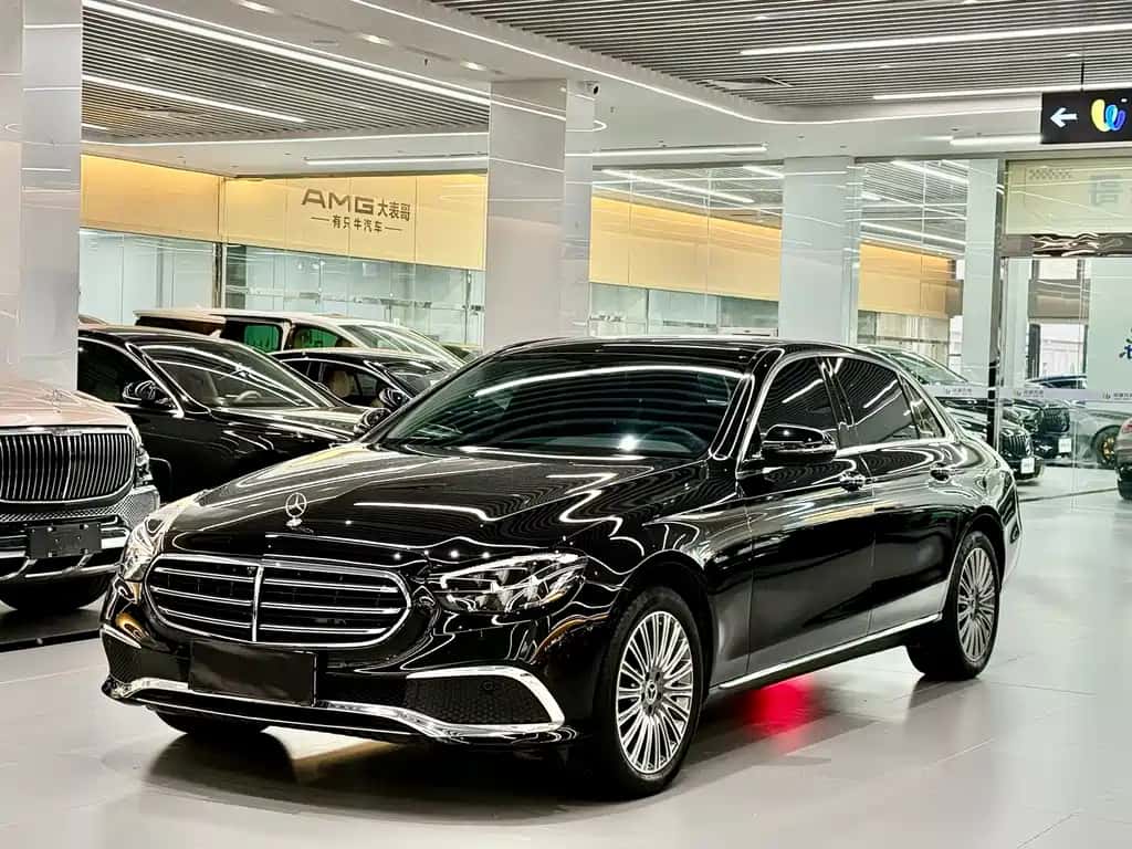 Mercedes-Benz Mercedes-Benz E-Class