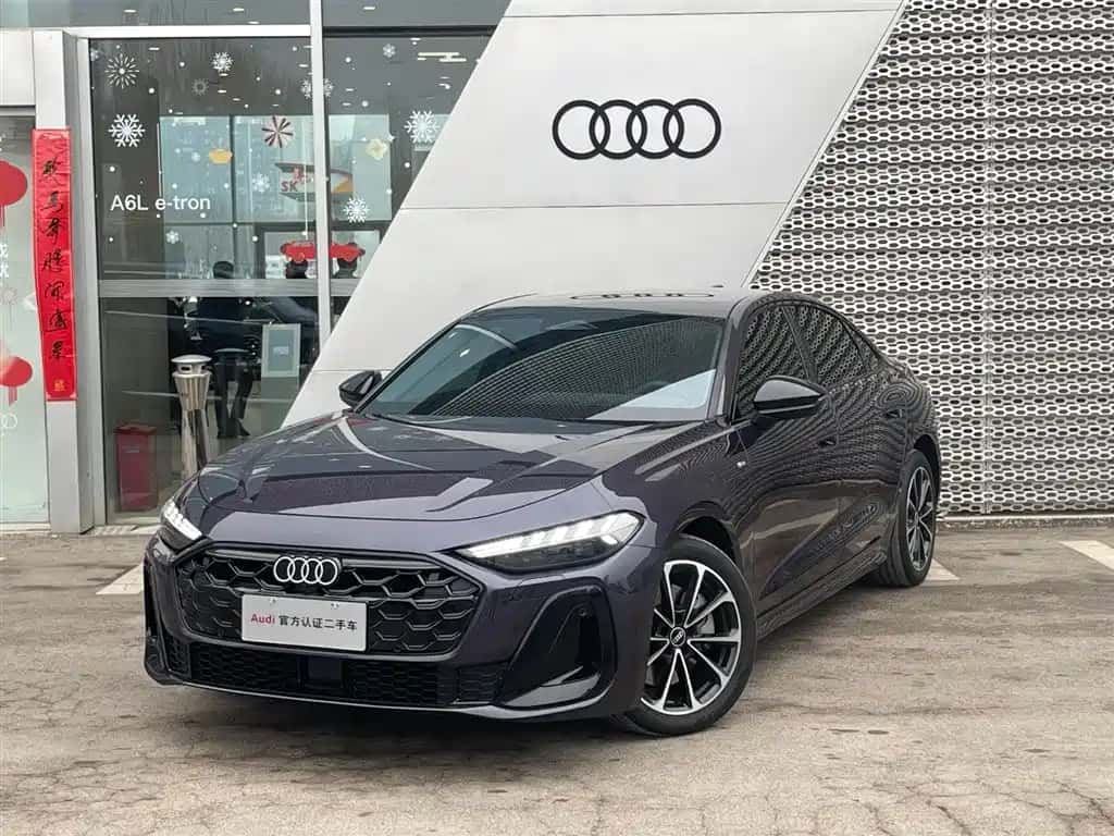 Audi Audi A5L