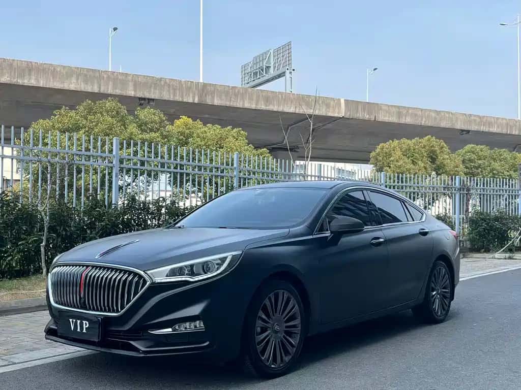 Hongqi Hongqi H5