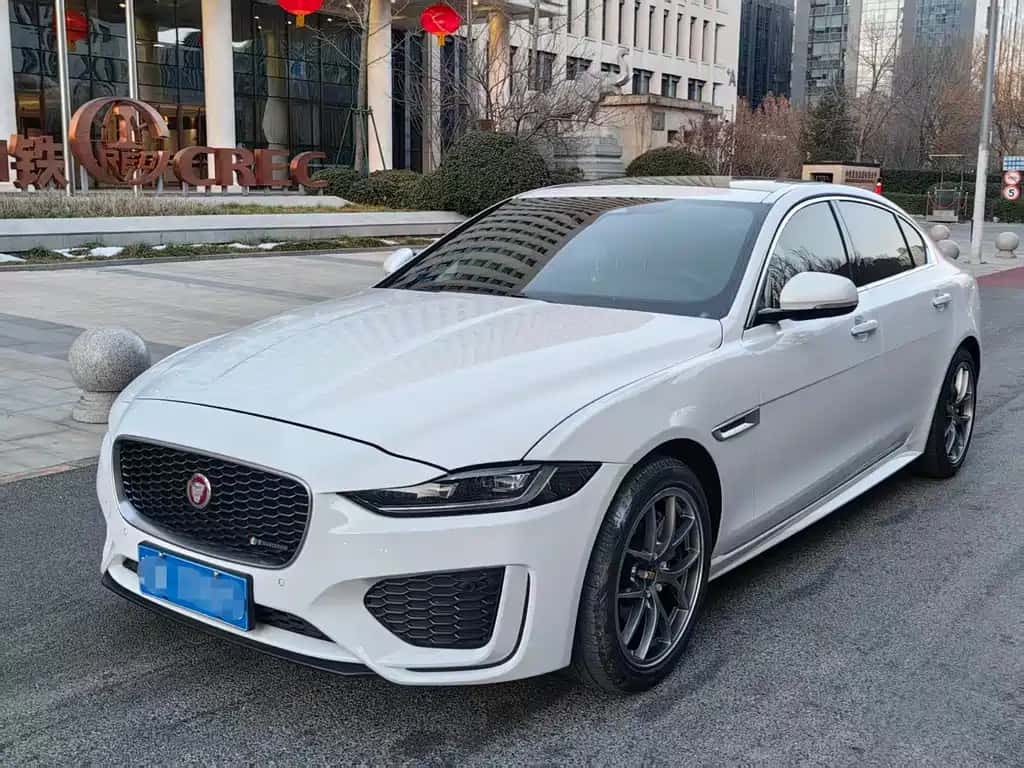 Jaguar Jaguar XEL