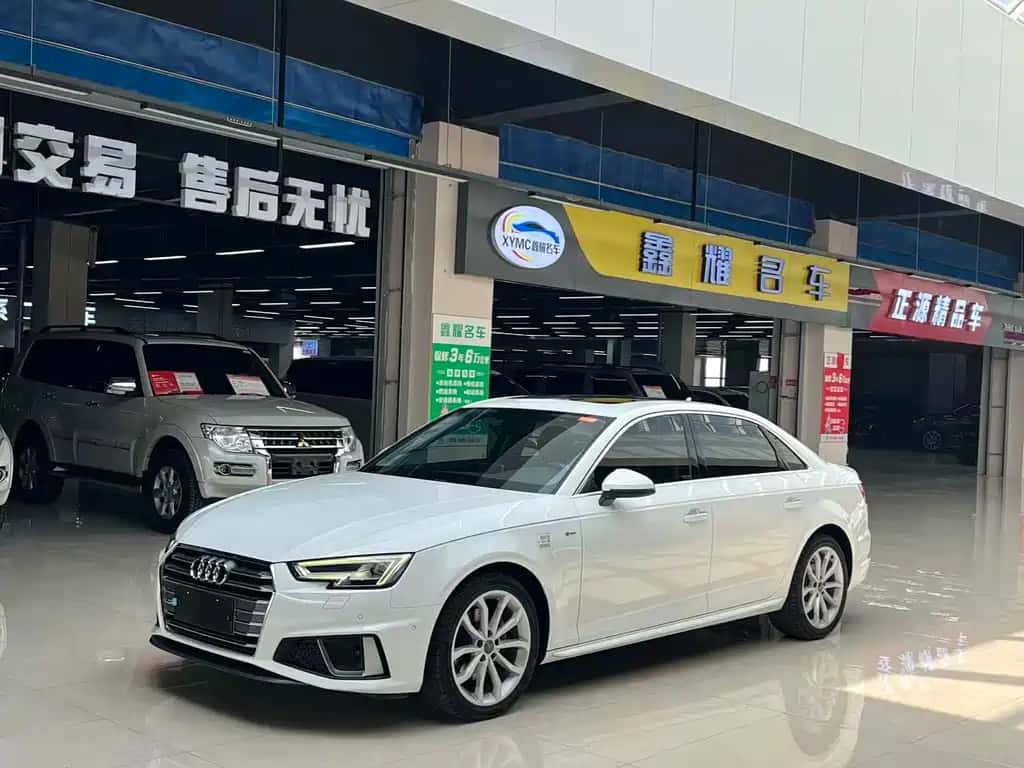 Audi Audi A4L