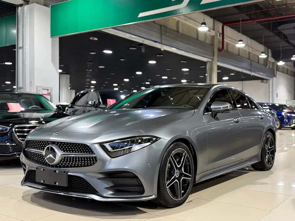 Mercedes-Benz Mercedes-Benz CLS