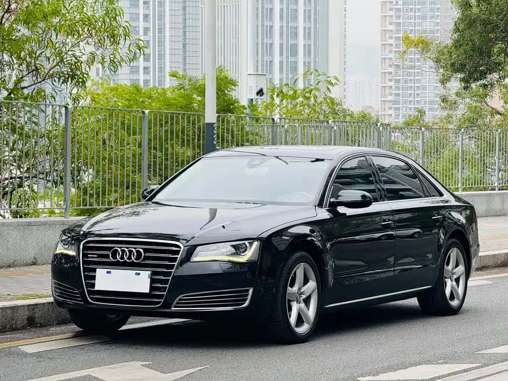Audi Audi A8