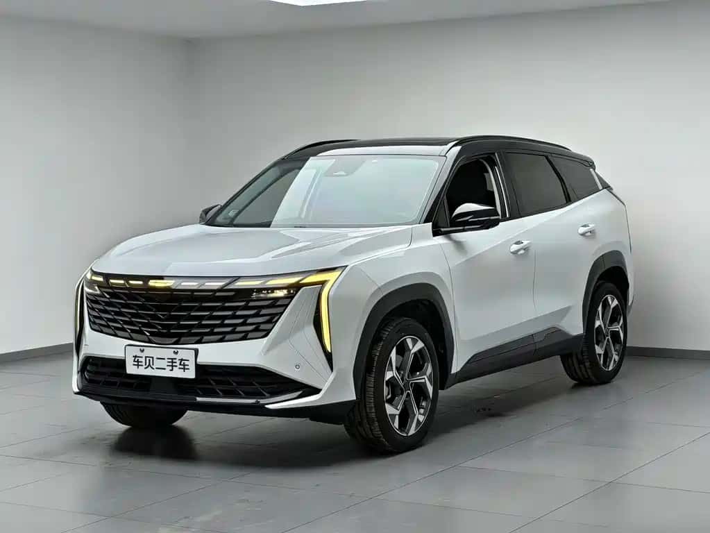 Geely Auto Boyue L