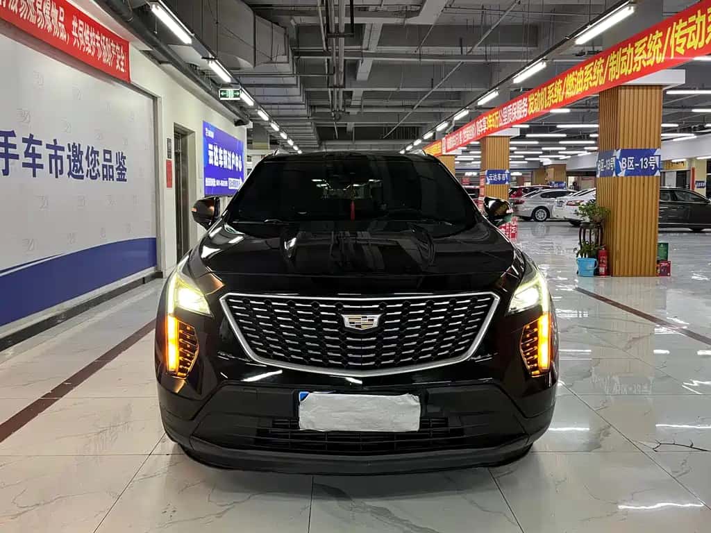 Cadillac Cadillac XT4