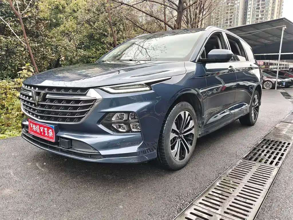 Wuling Motors Wuling Kaijie