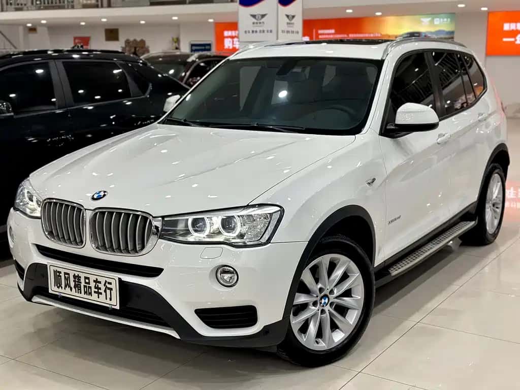 BMW BMW X3 (Import)