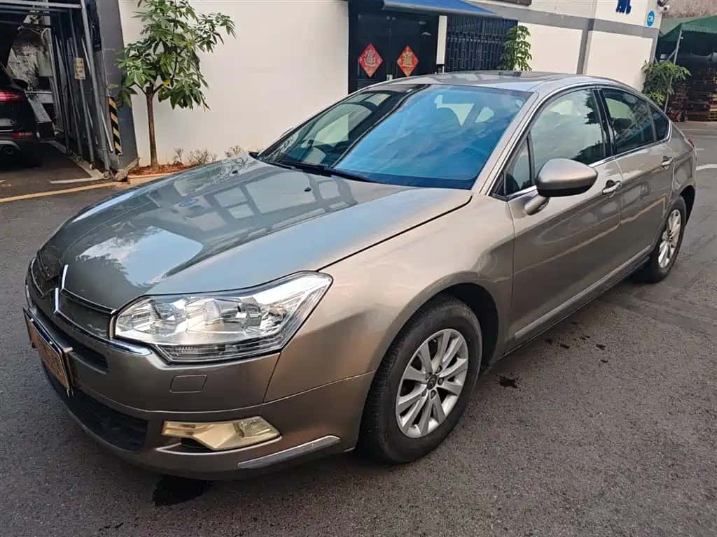 Citroen Citroen C5