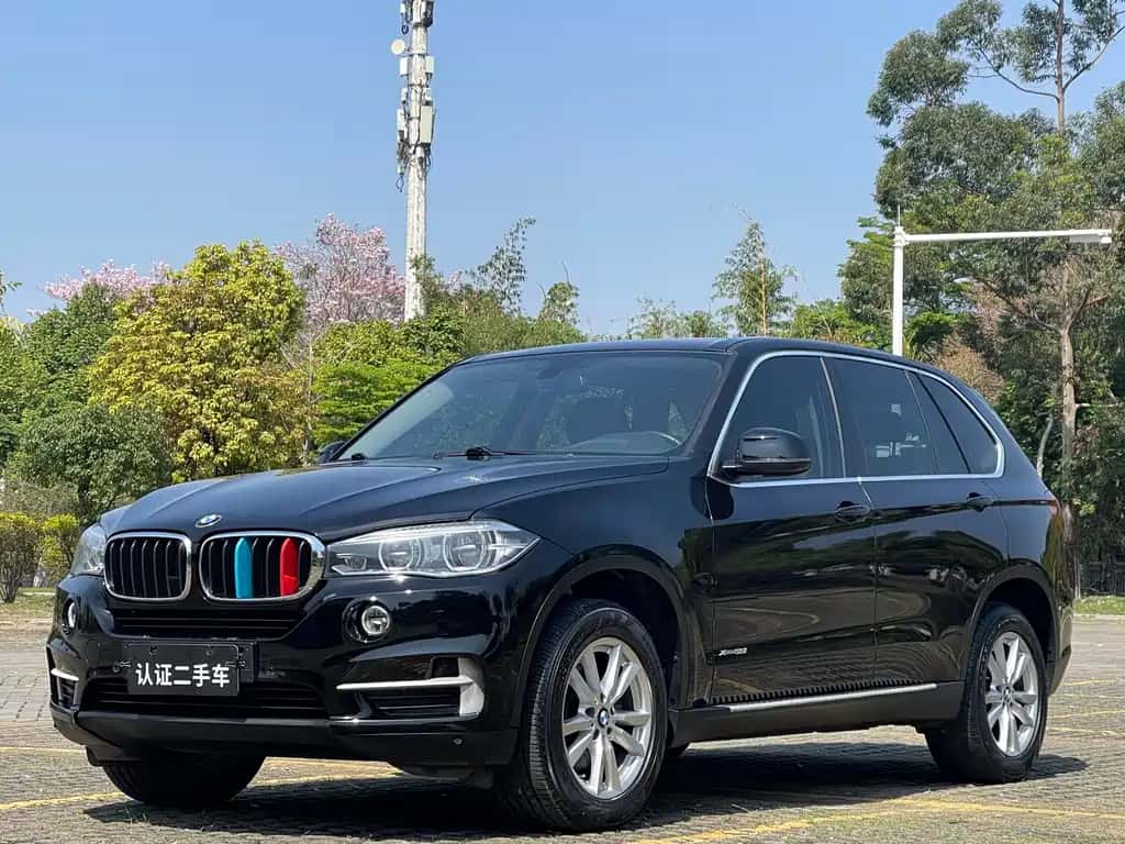 BMW BMW X5 (Import)